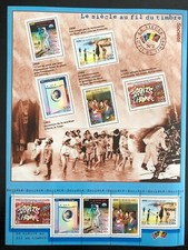 UN SIÈCLE DE SOCIÉTÉ EN