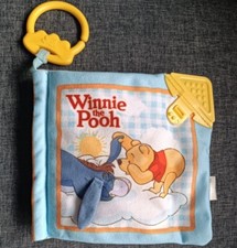 1015🌟Doudou Livre Winnie