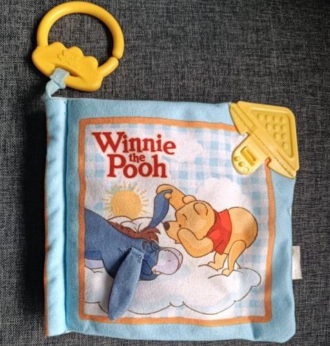 1015 doudou livre winnie - 1015🌟doudou,