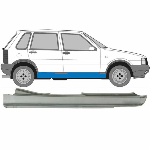 Fiat uno 1983 2002 portes - 1983-2002,