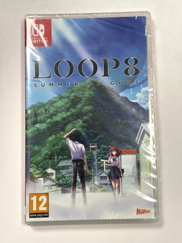 Jeu nintendo switch loop8 - jeu,