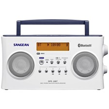 N/A DAB+ Sangean DPR-26 BT