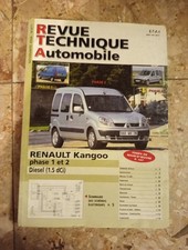 Revue technique automobile - revue,