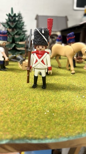 Playmobil custom napoleon - custom,