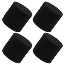  4 bouchons en mousse pour