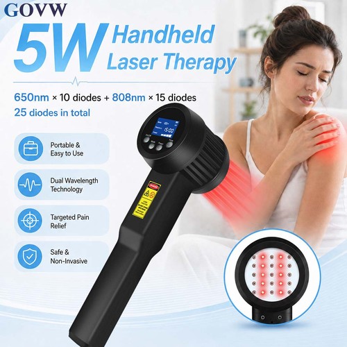 Cold laser therapy machine - cold,
