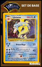 Carte Pokémon Léviator 6/102
