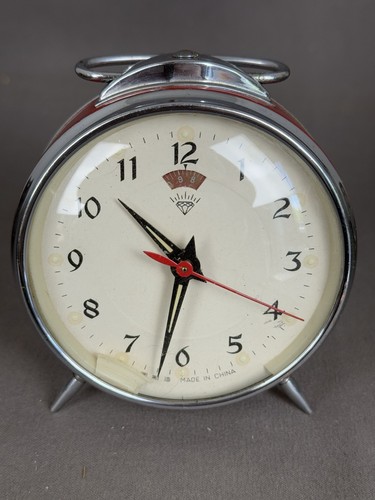 Réveil ancien vintage