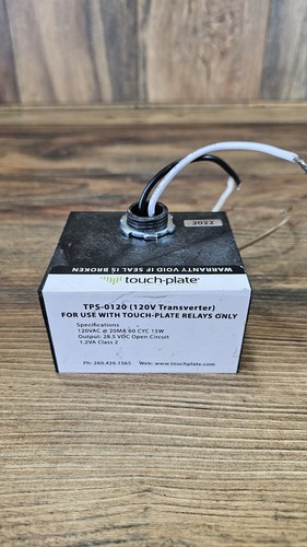 Touch plate tps - touch-,