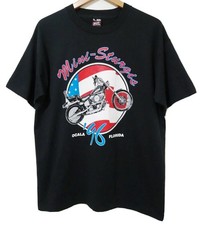 Vtg 90s '96 Sturgis Ocala FL