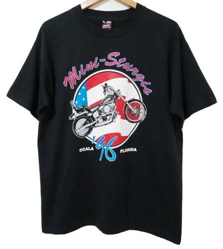 Vtg 90s sturgis ocala fl - vtg, '96