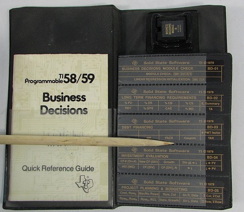 Texas instruments business - instruments,