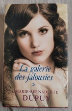 MARIE-BERNADETTE DUPUY LA