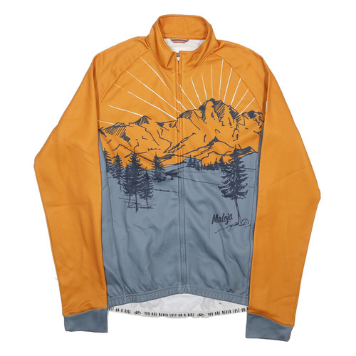 Veste cyclisme maloja homme - cyclisme,