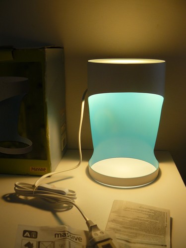 Lampe chevet décorative à - lampe,