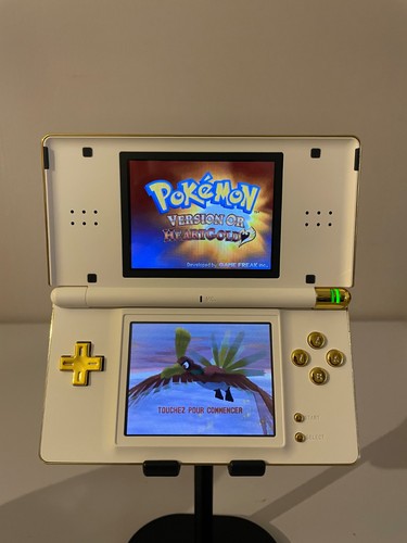 Nintendo lite custom - ds, –