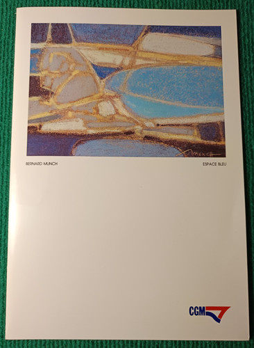 Porte menu espace - menu,