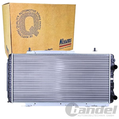 Nissens radiateur - nissens,