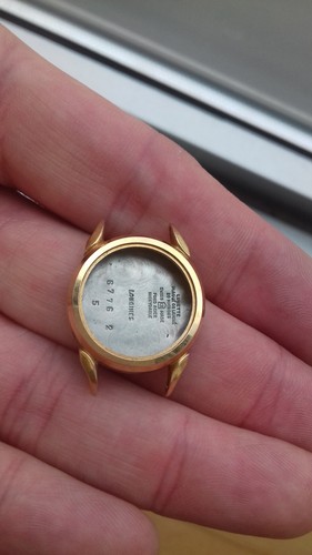 Longines 6776 plaque boîte - 6776, 2