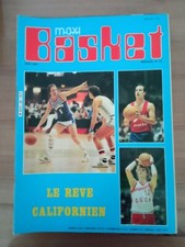 MAXI BASKET n° 20 - RARE