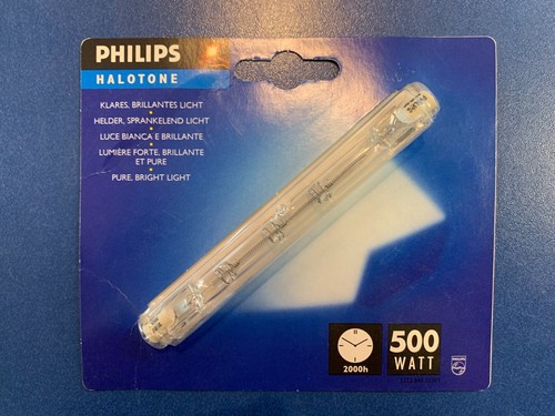 Philips barre halogène 500w - philips,