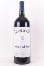 magnum 150 cl bordeaux mouton