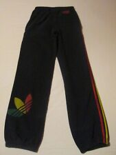 RARE LIMITED SERIE VINTAGE FLEECE CHILE 62 BAGGY RASTA JAMAIQUE ORIGINALS SMALL