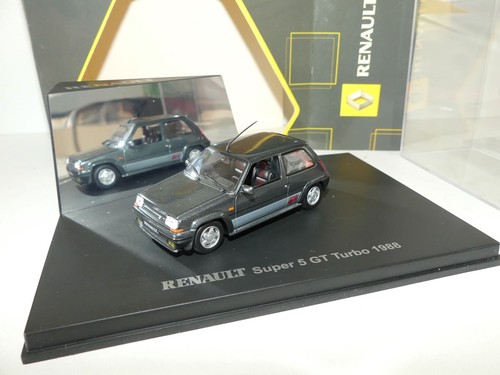 Renault turbo gris - renault,