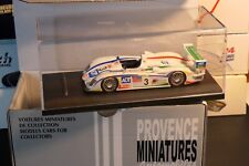 PROVENCE MINIATURES AUDI R8 Le Mans Winner 2005