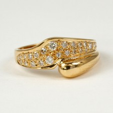 Sophistiqué Artisanale Bague