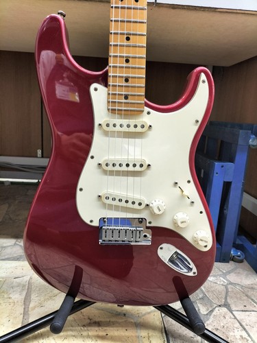 Guitare électrique fender - guitare,