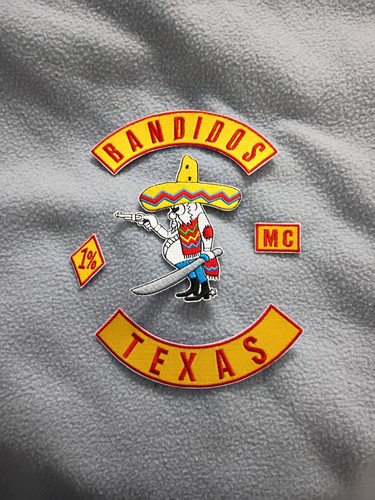 Bandidos texas c - ,