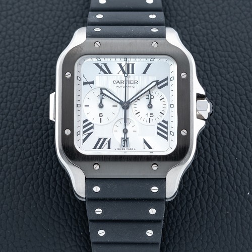 Cartier santos xl - cartier,