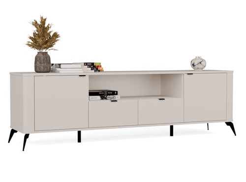 Bdw meuble bas cordoba - tv,
