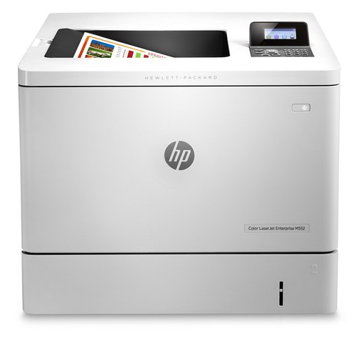 Color laserjet m554dn - hp,