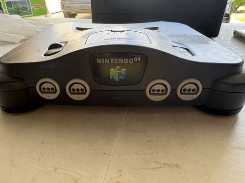 Nintendo n64 nus 001 eur - nus-001,