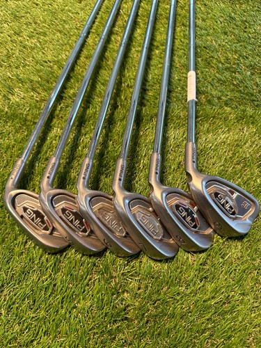 2009 ping i15 black - 2009,