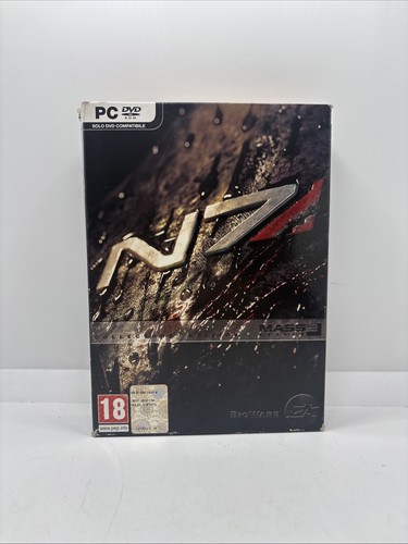 Jeu mass effect édition - 2,