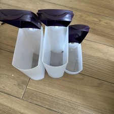 Tupperware lot de 3 boites