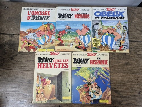 Lot ancienne bande - lot, bd