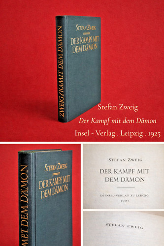 Stefan zweig der - –, kampf