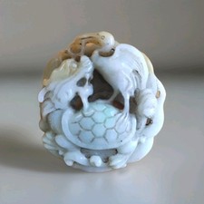 Jade Hetian' Chinois Ancien
