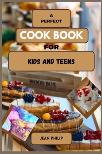Livre cuisine parfait - un, de