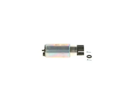 Pompe carburant dans le - pompe,