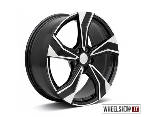 Audi line style r19 - r19, 5x112