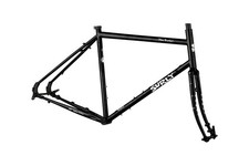 CADRE SURLY DISC TRUCKER 26'' - NOIR