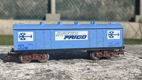 Trains jouef wagon court - jouef,,