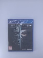 Dishonored 2 PS4 Neuf Fr