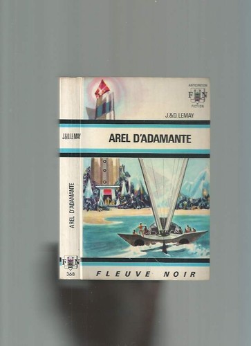 Anticipation fleuve noir - anticipation,