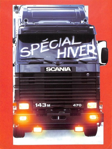 Scania trucks 143 - trucks, /